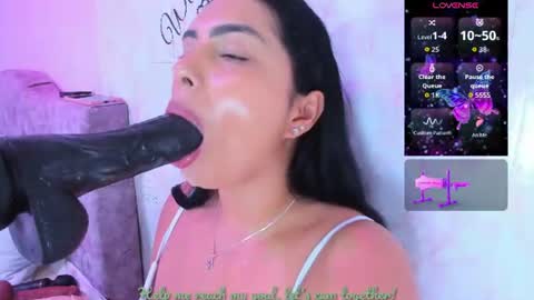 Evelinn belen online show from June 9, 1:12 pm