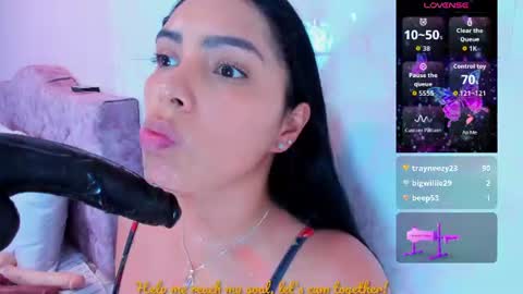 Evelinn belen online show from June 11, 2:37 pm