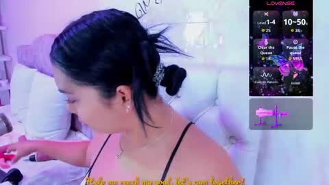 Evelinn belen online show from June 13, 11:41 am