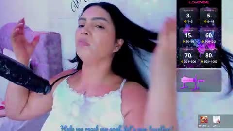 Evelinn belen online show from June 18, 5:39 pm