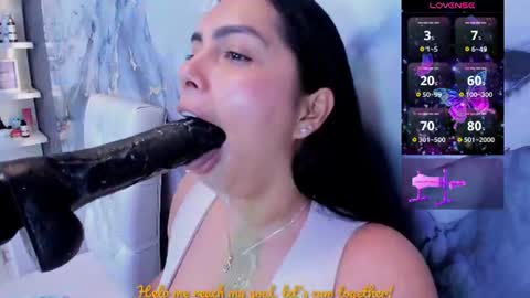 Evelinn belen online show from June 22, 4:15 pm