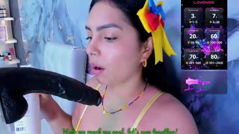 Evelinn belen online show from June 23, 12:25 pm