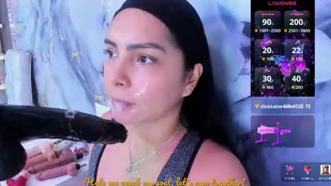 Evelinn belen online show from July 1, 4:51 pm