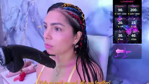 Evelinn belen online show from July 3, 11:49 am