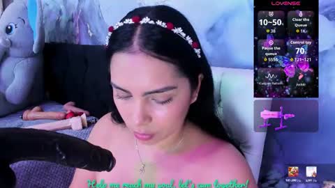 Evelinn belen online show from July 11, 3:26 pm
