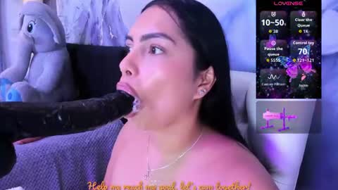 Evelinn belen online show from July 12, 7:05 pm