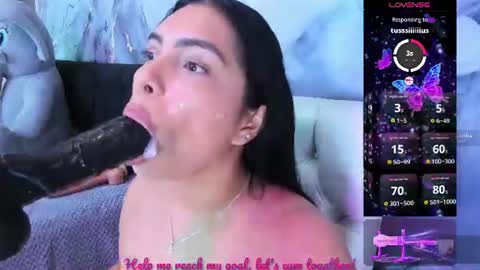 Evelinn belen online show from July 16, 1:50 pm
