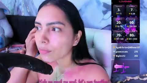 Evelinn belen online show from July 17, 1:56 am