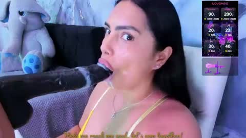 Evelinn belen online show from July 19, 4:44 pm