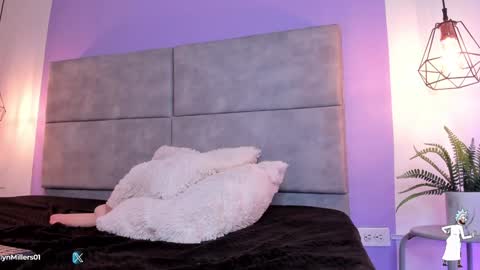 Snapshot of evelyn_millers_11 chatting on January 11, 4:38 am Evelyn online show from January 11, 4:38 am