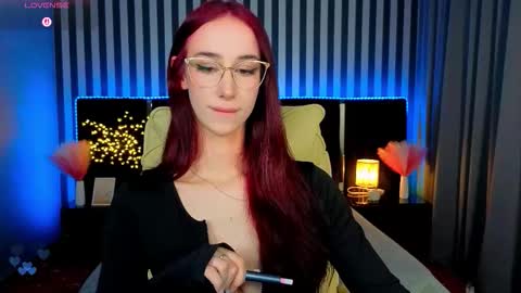 evelyn rush1 online show from February 2, 3:44 pm