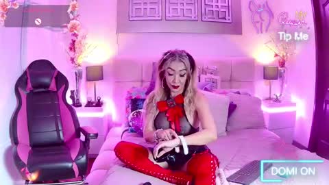 EvelynaGrey online show from February 7, 5:55 am