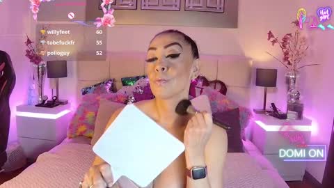 EvelynaGrey online show from March 7, 9:06 am