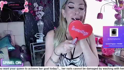 EvelynaGrey online show from April 30, 7:53 pm