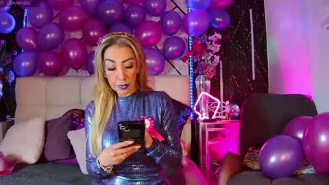 EvelynaGrey online show from June 7, 7:23 am