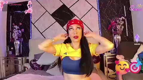 EvelynaGrey online show from June 17, 7:22 am