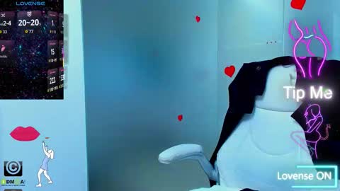 evelyne_rose online show from October 22, 5:08 am