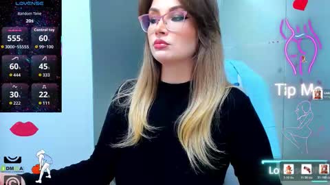 evelyne_rose online show from December 23, 5:05 am