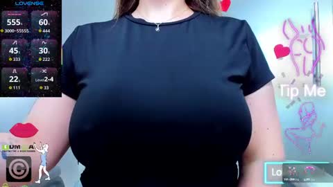 evelyne_rose online show from June 19, 5:12 am