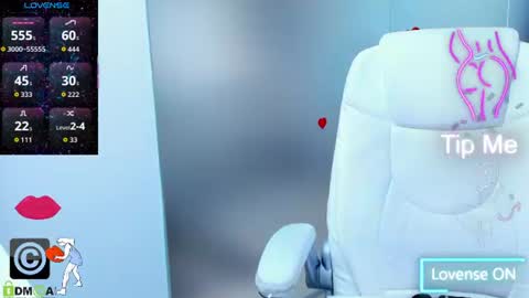 evelyne_rose online show from July 17, 4:08 am