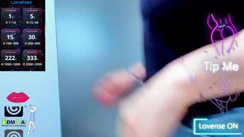 evelyne_rose online show from July 27, 5:14 am