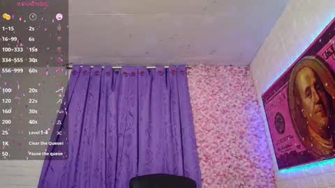 evelyn Foxx new account online show from January 20, 4:32 am