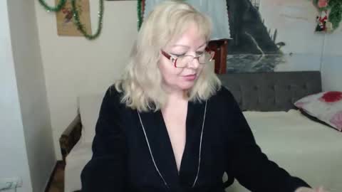 BarbaraBlondy online show from January 16, 12:14 am
