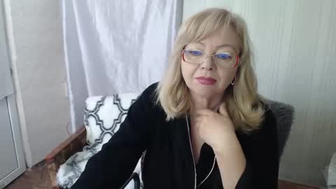 BarbaraBlondy online show from April 25, 11:24 am
