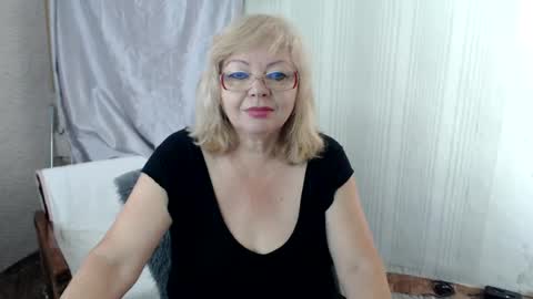 BarbaraBlondy online show from June 12, 6:12 am