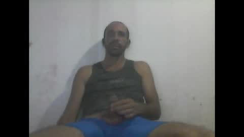 everaldosantos online show from January 13, 11:27 pm
