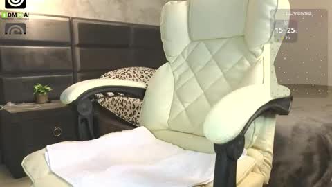 Eve Rose online show from November 22, 9:14 pm