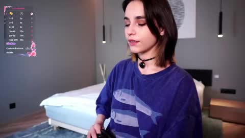 Snapshot of evervessi chatting on October 9, 4:54 am Anita online show from October 9, 4:54 am