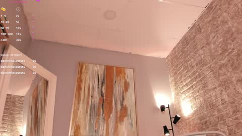 Snapshot of everyh chatting on January 6, 9:32 pm Sophia online show from January 6, 9:32 pm