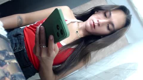Chloe mae online show from October 6, 2:31 am