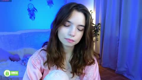 evi_brook online show from April 3, 12:25 pm