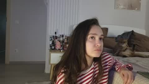 evi_woow online show from April 30, 8:57 pm