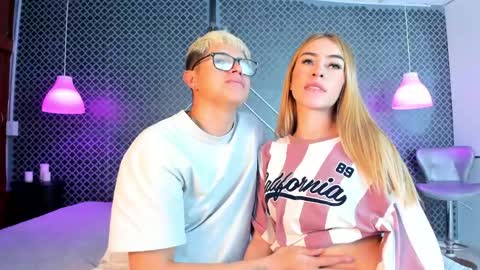 Evie  Denm online show from April 24, 9:39 pm