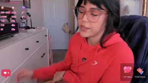 Evie Luna online show from June 17, 11:27 pm