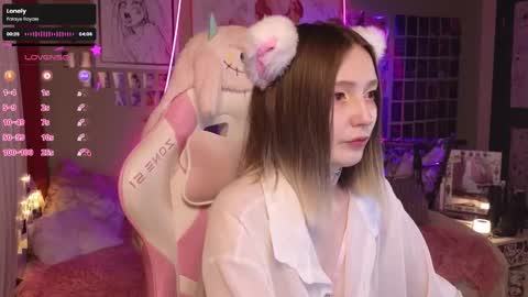 Evie online show from November 13, 11:58 pm