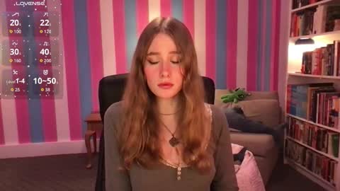 Evie3 online show from December 3, 2:41 am