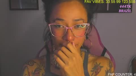 Snapshot of evil_miss_palpatin chatting on September 12, 8:31 pm Lucia Ilich.... IG miss palpatine NEXT SHOW 200724 online show from September 12, 8:31 pm