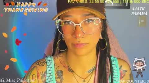 Snapshot of evil_miss_palpatin chatting on November 28, 9:28 pm Lucia Ilich.... IG miss palpatine NEXT SHOW 200724 online show from November 28, 9:28 pm