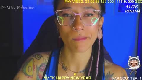 Lucia Ilich.... IG miss palpatine NEXT SHOW 200724 online show from January 15, 11:41 pm