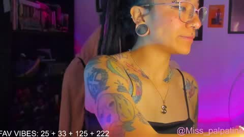 Lucia Ilich.... IG miss palpatine NEXT SHOW 200724 online show from April 15, 3:35 am