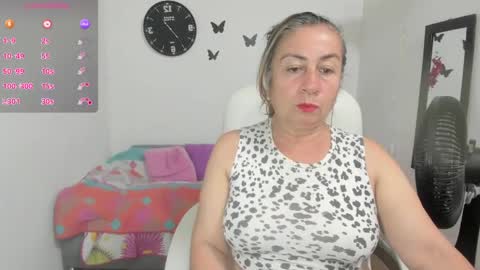 Pamela  online show from May 7, 7:30 pm