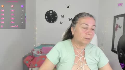 Pamela  online show from May 9, 6:24 pm