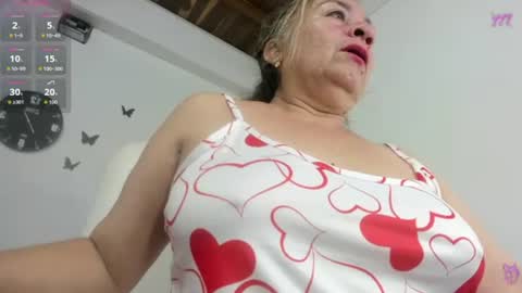 Pamela  online show from June 12, 6:40 pm