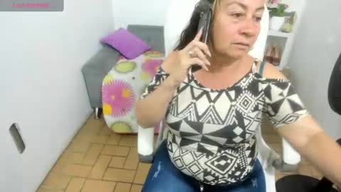 Pamela  online show from July 17, 7:08 pm