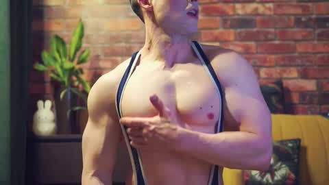 Snapshot of evildavil chatting on February 2, 8:29 pm David online show from February 2, 8:29 pm