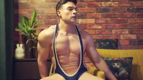 Snapshot of evildavil chatting on February 4, 2:01 pm David online show from February 4, 2:01 pm